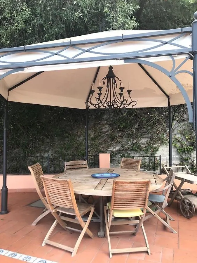 Holiday home Villino Con Piscina, Spiaggia Privata E Tennis Villa Andora