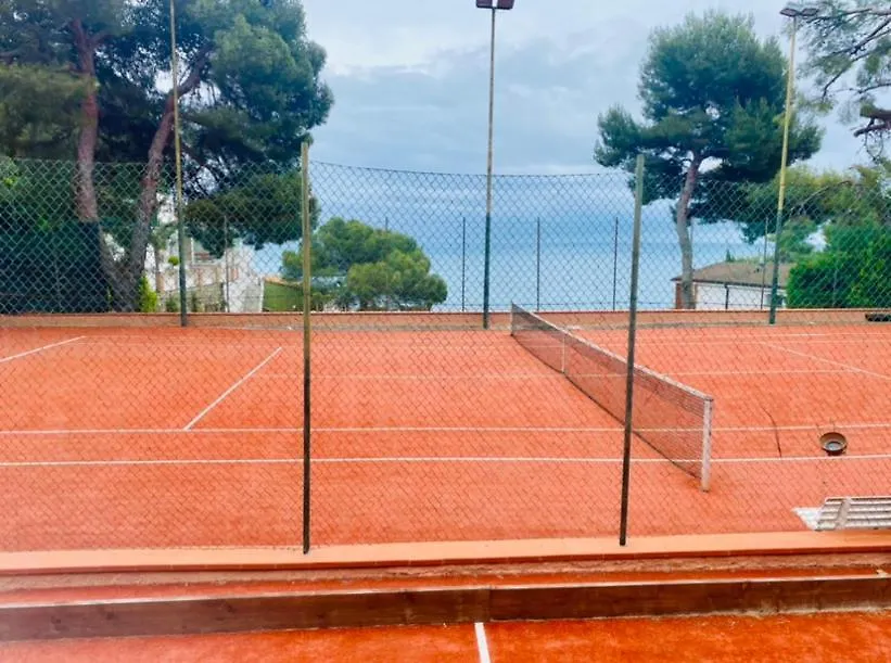 Villino Con Piscina, Spiaggia Privata E Tennis Villa Andora