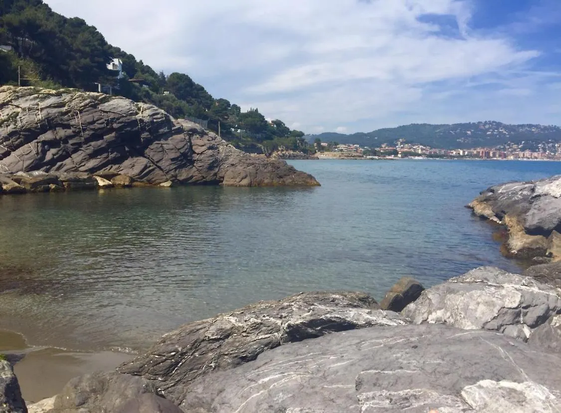 Villino Con Piscina, Spiaggia Privata E Tennis Villa Andora 0*,  Italy