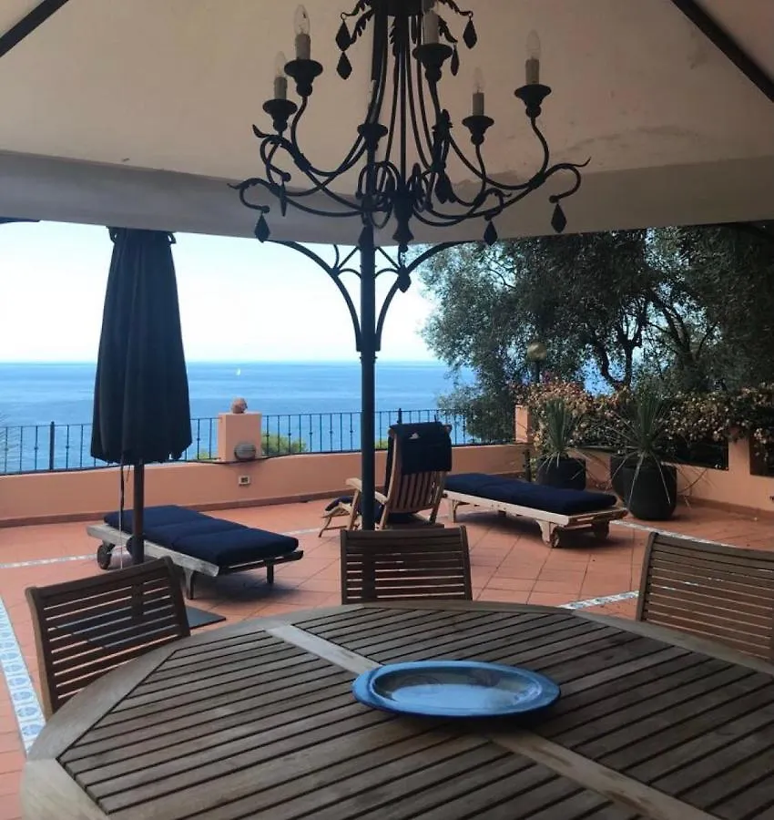 Villino Con Piscina, Spiaggia Privata E Tennis Villa Andora Holiday home