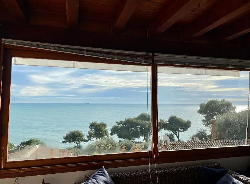 Villino Con Piscina, Spiaggia Privata E Tennis Villa Andora Holiday home
